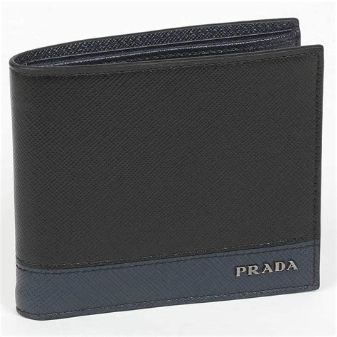 prada men wal let|prada wallet men sale.